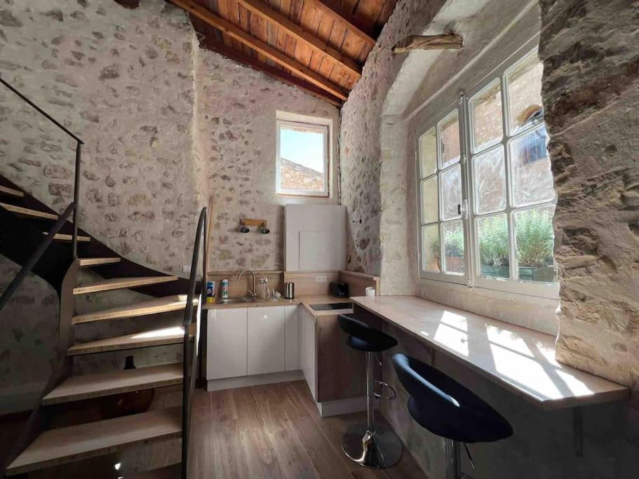Loft En Plein Coeur Du Village サン・ポール・ド・ヴァンス エクステリア 写真
