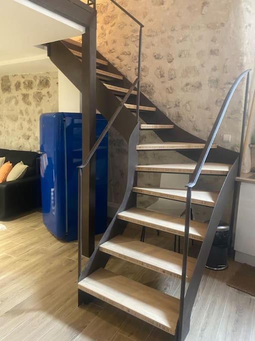Loft En Plein Coeur Du Village サン・ポール・ド・ヴァンス エクステリア 写真