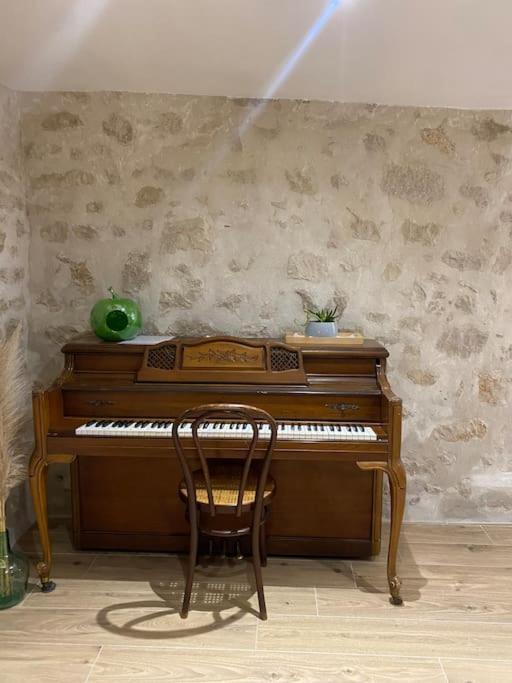 Loft En Plein Coeur Du Village サン・ポール・ド・ヴァンス エクステリア 写真