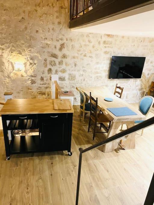 Loft En Plein Coeur Du Village サン・ポール・ド・ヴァンス エクステリア 写真