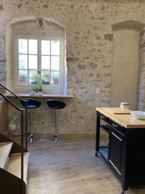 Loft En Plein Coeur Du Village サン・ポール・ド・ヴァンス エクステリア 写真