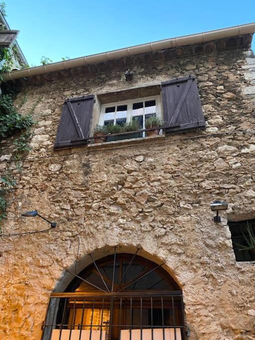 Loft En Plein Coeur Du Village サン・ポール・ド・ヴァンス エクステリア 写真