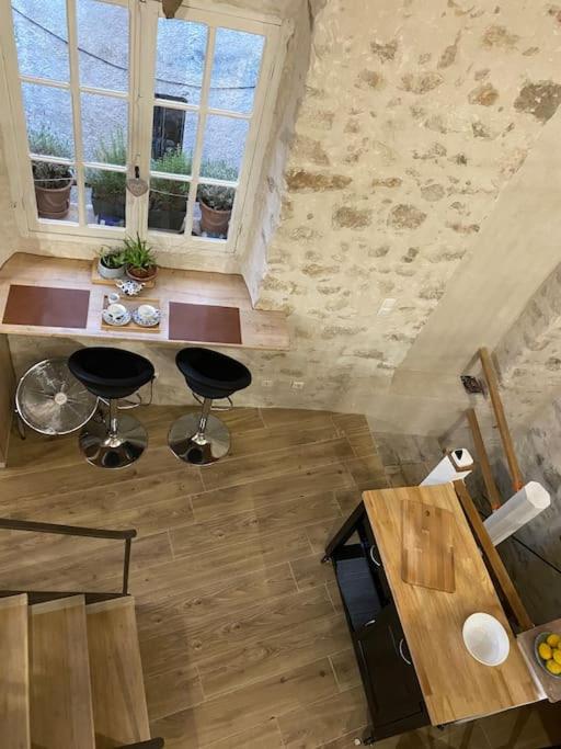 Loft En Plein Coeur Du Village サン・ポール・ド・ヴァンス エクステリア 写真